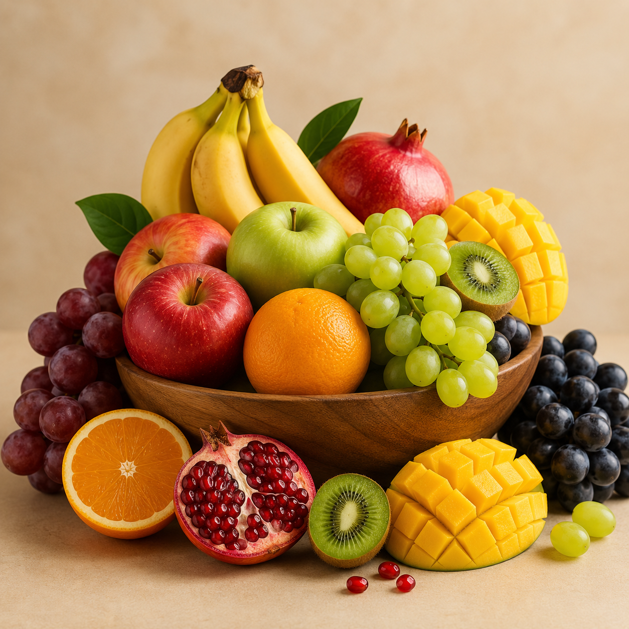 Mix Fruits